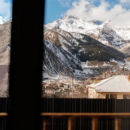 Via Kazbegi Villa Exterior photo