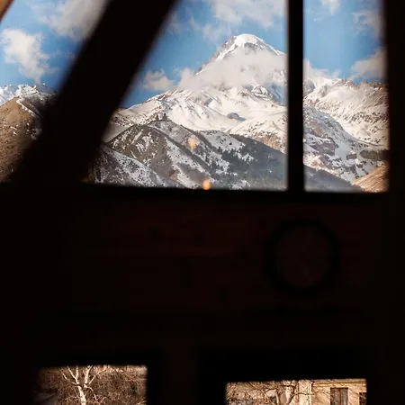 Via Kazbegi Villa Exterior photo